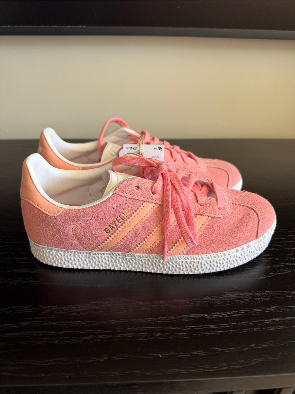 Semi Pink Spark Gazelle Kids NWT